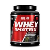 Hardline Whey 3 Matrix 908 Gr Kurabiye