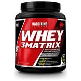 Hardline Whey 3 Matrix 908 gr Limon Cheesecake