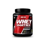 Hardline Whey 3 Matrix 908 gr Limonlu Cheesecake - Protein