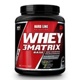 Hardline Whey 3 Matrix Base 908 Gr Aromasız