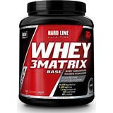 Hardline Whey 3 Matrix Base 908 Gr