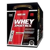 Hardline Whey 3 Matrix Cilek 30 Gr - 26 Adet