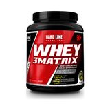 Hardline Whey 3 Matrix Protein Tozu 908 gr Lemon Cheesecake Aromalı