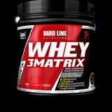 Hardline Whey 3Matrix 210 Gr