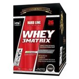 Hardline Whey 3Matrix 30 gr 26 Saşe