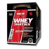 Hardline Whey 3Matrix 450 Gr