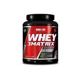 Hardline Whey 3Matrix Base Sütlü Çikolata 2300 Gr