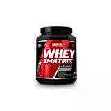 Hardline Whey 3Matrix Çikolata Aromalı Protein Tozu 908 G