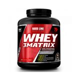 HARDLINE Whey 3Matrix Kurabiye 2300g