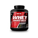 Hardline Whey3 Matrix Cookies (KURABİYE) Aromalı