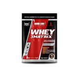 Hardline Whey3 Matrix Şase Kurabiye Aromalı (HALAL CERTIFIED)