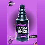 Hardwax Detailers Plast-X Console Plastik Aksam Parlatıcı Koruyucu Classic Torpido Sütü 500 gr