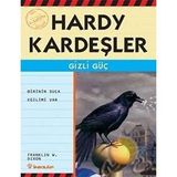 HARDY KARDEŞLER / GIZLI GÜÇ - FRANKLIN W. DIXON