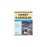 HARDY KARDEŞLER / UÇAKLA YÜZ YÜZE - FRANKLIN W. DIXON