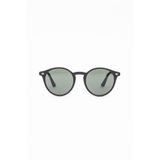 Hardy Unisex Polarize Güneş Gözlüğü (Kahverengi)