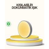 Hareket Algılayan Led Gece Lambası Mıknatıslı Duvar Montajlı FRTKGT25DYMUCZZZV010LED-3