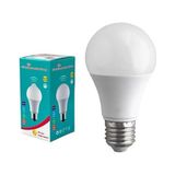 Hareket Sensörlü 7 Watt 6500K Beyaz LED Ampul, Kendinden Sensörlü, - 0,5 W - Altın