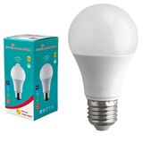 Hareket Sensörlü 7 Watt 6500K Beyaz Led Ampul, kendinden sensörlü,