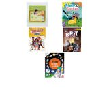Hareketli Büyüyorum Serisi 5 – Paylaşıyorum (Ciltli)... +4 Çocuk Kitabı