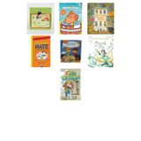 Hareketli Büyüyorum Serisi 5 – Paylaşıyorum (Ciltli)... +6 Çocuk Kitabı