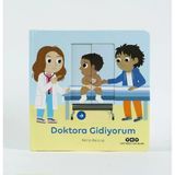 Hareketli Büyüyorum Serisi 8 – Doktora Gidiyorum Ilaria Falorsi