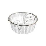 Hareketli Çift Kulplu Cips Kızartma Teli Patates Kızartma 20 Cm, 5DCIPSTELIHRKTL