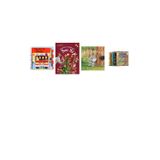 Hareketli İtfaiye + 3 Kitap (Set)