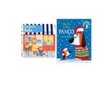 Hareketli Kafe + 1 Kitap (Set)