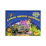 Hareketli Kitaplar – Kaplan Yavrusu Macerası - Yumurcak Yayınları