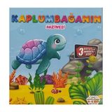 Hareketli Kitaplar Serisi- Kaplumbağanın Hazinesi
