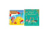 Hareketli Kumsal + 1 Kitap (Set)