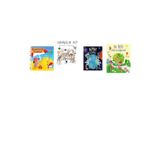 Hareketli Kumsal + 3 Kitap (Set)