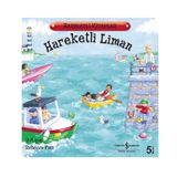 Hareketli Liman - Rebecca Finn