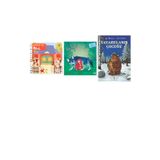 Hareketli Okul - Ciltli + 2 Kitap (Set)