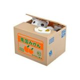 Hareketli Para Çalan Kedi Kumbara TYCC156A850DE799C45D90400