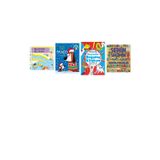 Hareketli Su Parkı + 3 Kitap (Set)