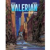 Hareketli Sular Şehri - Valerian Cilt 1 - Pierrre Christin Jean-Claude Mezieres