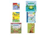 Hareketli Tamirhane + 5 Kitap (Set)