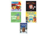 Hareketli Tren + 4 Kitap (Set)