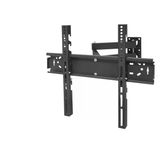Hareketli Tv Askı Aparatı 42-55 Inç 40 Kg Siyah Hdx8707