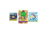 Hareketli Uzay Gemisi (Ciltli) + 2 Kitap (Set)