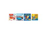 Hareketli Yılbaşı + 3 Kitap (Set)