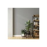 Hareli Lüks Duvar Kağıdı 106-4 | Wallert Olivia, Açık Gri ve Bej, Kağıt Taban Taban + Vinil Kaplama - 16.5 m²