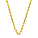Harem Altın 22 Ayar 65 Cm Halat Zincir Znc19