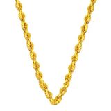Harem Altın 22 Ayar 65 Cm Halat Zincir Znc20