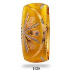 Harem Altın BLK1038 22 Ayar Şarnelli 40 gr Kadın Bilezik