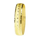 Harem Altın BLK6506 17 gr 22 Ayar Şarnel Bilezik