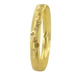 Harem Altın BLK6508 17 gr 22 Ayar Şarnel Bilezik