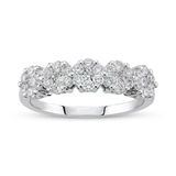 Harem Altın CORY17 0.70 Ct Coronet Pırlanta Yüzük