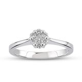 Harem Altın CORY20 0.17 Ct Coronet Kadın Pırlanta Yüzük